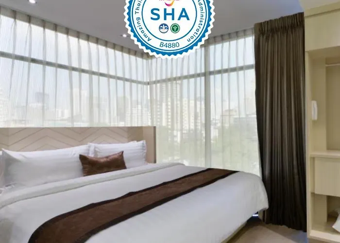Aspira G Sukhumvit 33 Banguecoque