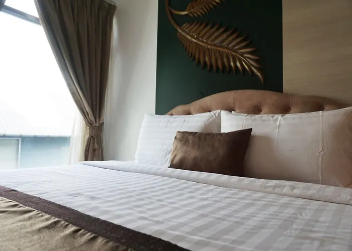 Aspira G Sukhumvit 33 Hotel 4*