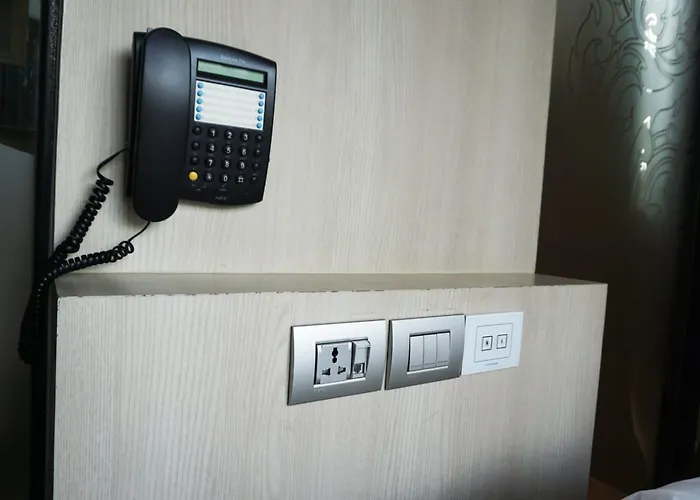 Aspira G Sukhumvit 33 Hotel Banguecoque