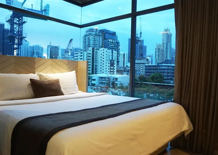 Aspira G Sukhumvit 33 4* بانكوك