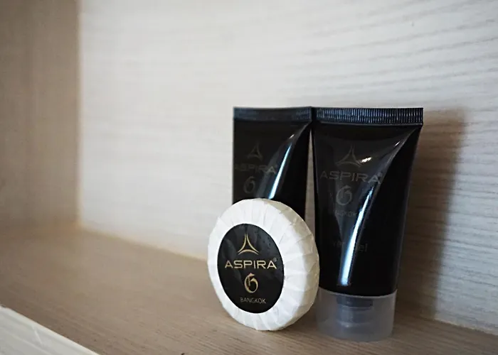 Aspira G Sukhumvit 33 Banguecoque