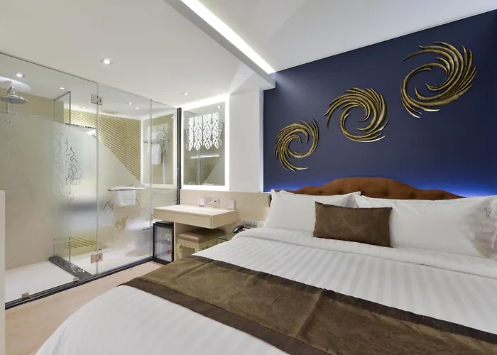 Aspira G Sukhumvit 33 Hotel 4*