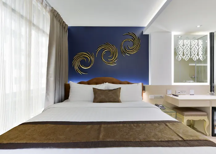 Aspira G Sukhumvit 33 فندق 4*