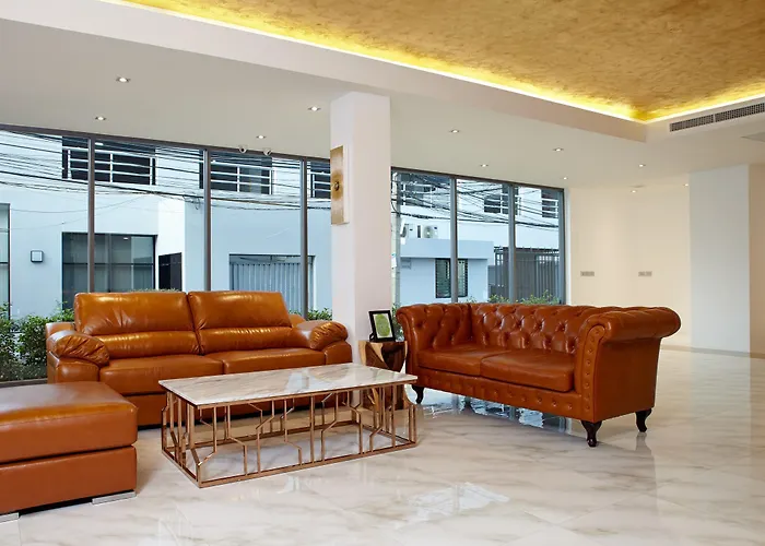 Aspira G Sukhumvit 33 Hotel