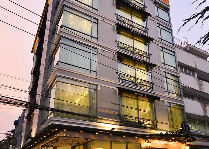 Hotel Aspira G Sukhumvit 33