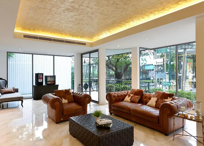 Aspira G Sukhumvit 33 4* Banguecoque