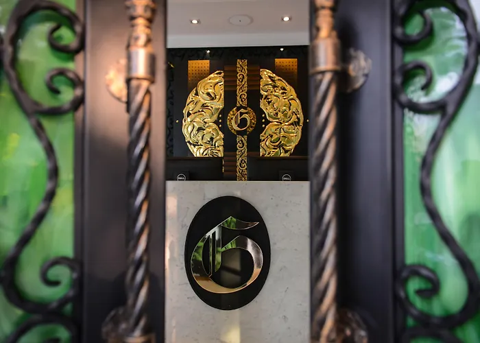 Aspira G Sukhumvit 33 Hotel 4*