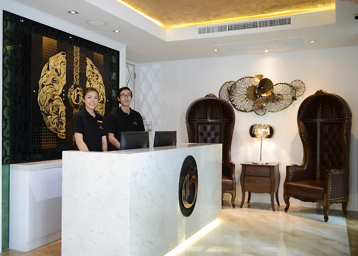 Hotel Aspira G Sukhumvit 33 4*