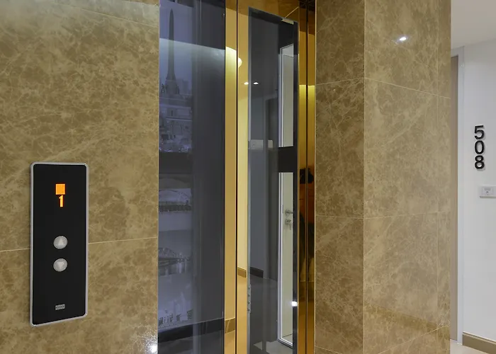 Hotel Aspira G Sukhumvit 33 Banguecoque