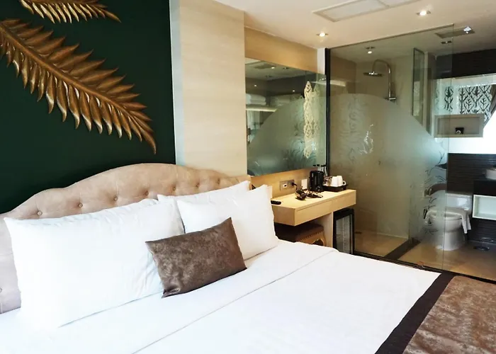 Aspira G Sukhumvit 33 4* Banguecoque