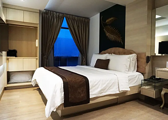 Aspira G Sukhumvit 33 Hotel 4*