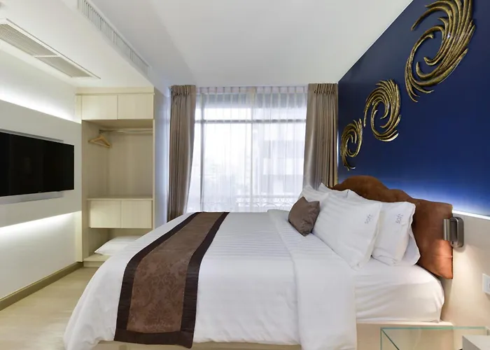 Aspira G Sukhumvit 33 4*