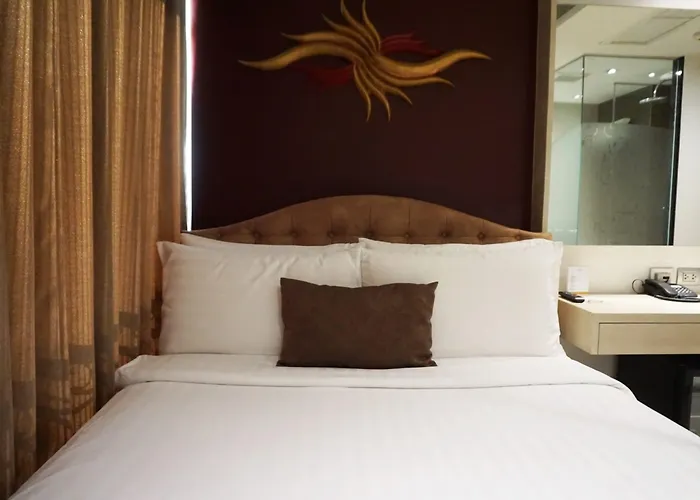 Aspira G Sukhumvit 33 4* Banguecoque