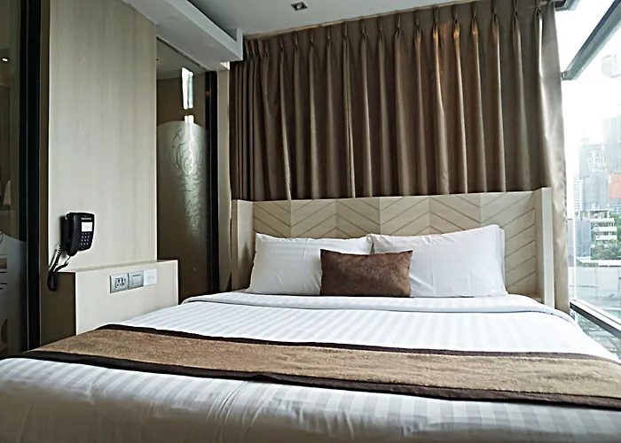 Aspira G Sukhumvit 33 Hotel