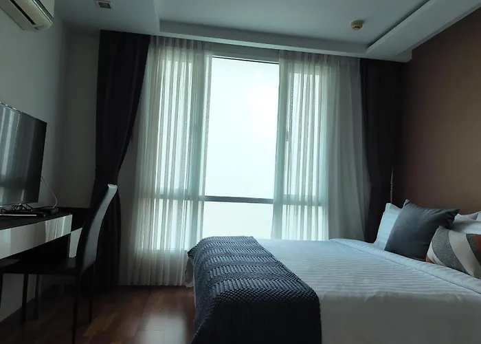 Aspira G Sukhumvit 33 Banguecoque