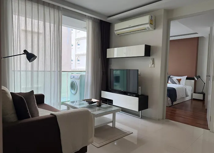 Aspira G Sukhumvit 33 Banguecoque