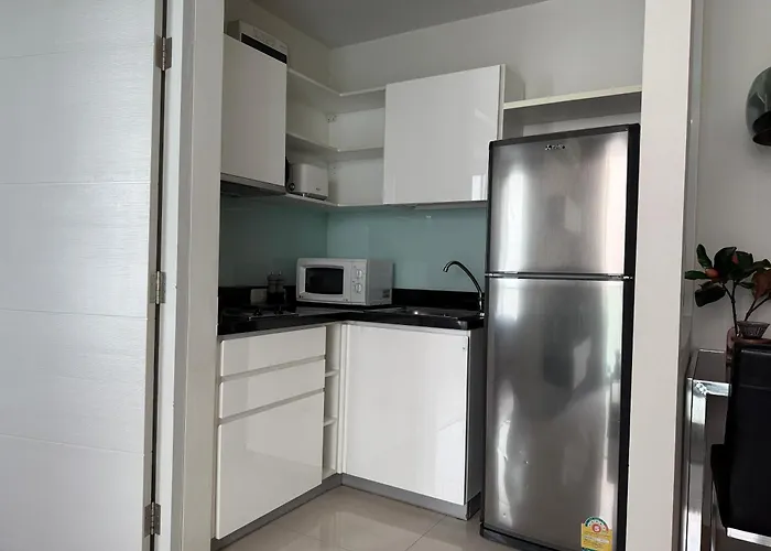 Hotel Aspira G Sukhumvit 33 4*