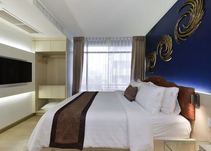 Hotel Aspira G Sukhumvit 33 4*