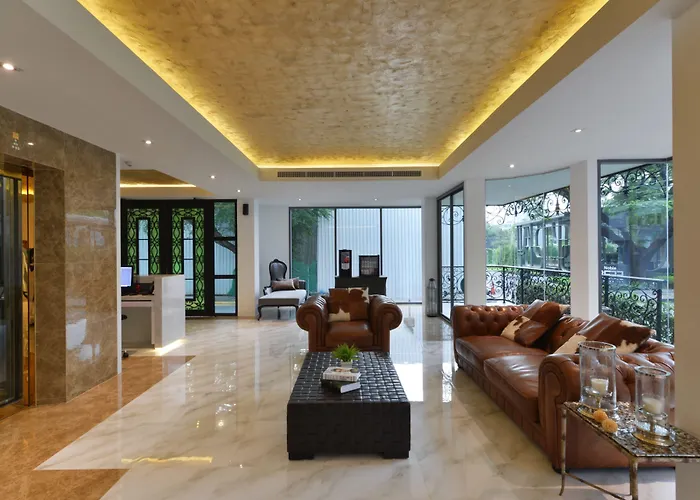 Aspira G Sukhumvit 33 4* Banguecoque