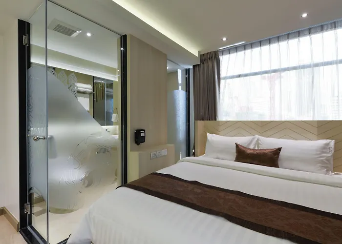 Aspira G Sukhumvit 33 Hotel Banguecoque