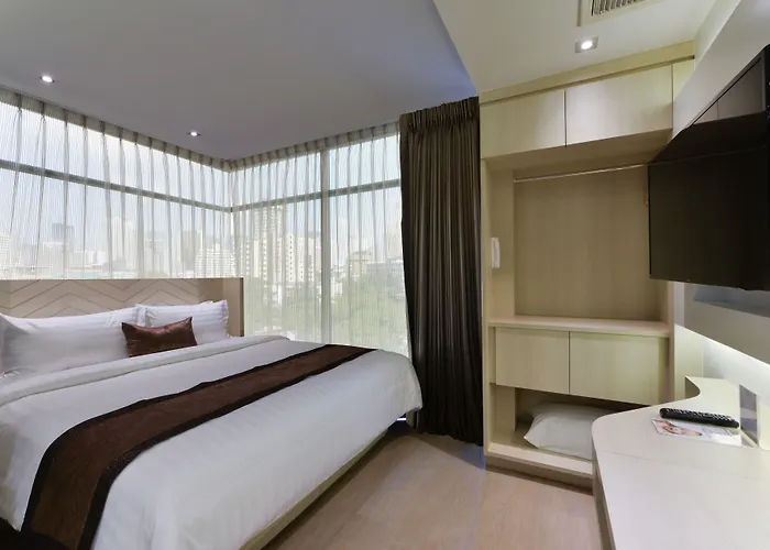 Aspira G Sukhumvit 33 4* Banguecoque