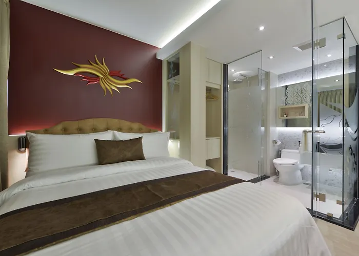 Aspira G Sukhumvit 33 Hotel 4*