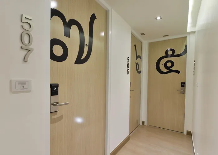 Hotel Aspira G Sukhumvit 33 Banguecoque