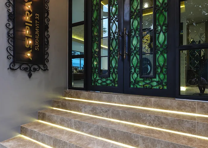 Aspira G Sukhumvit 33 Banguecoque