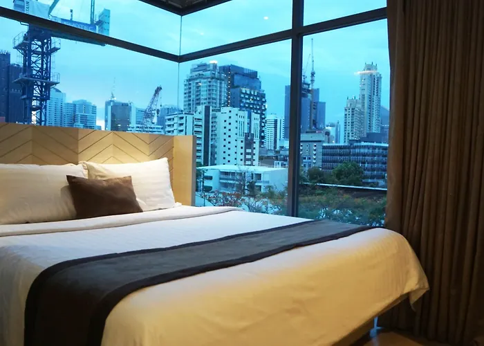 Hotel Aspira G Sukhumvit 33 Banguecoque