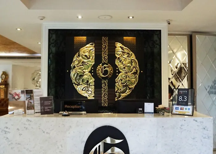 Hotel Aspira G Sukhumvit 33 4*