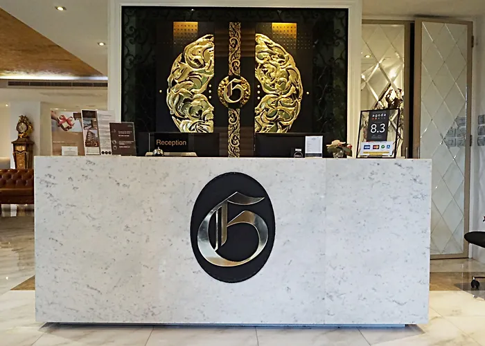 Aspira G Sukhumvit 33 Hotel
