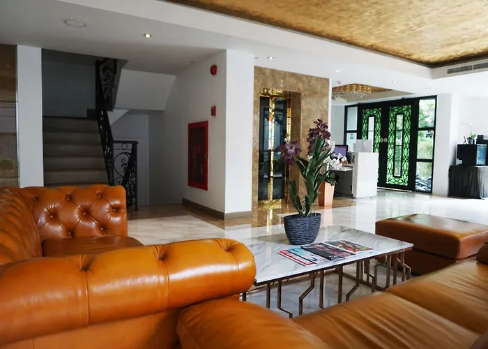 Hotel Aspira G Sukhumvit 33 Banguecoque