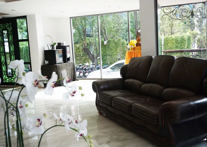Hotel Aspira G Sukhumvit 33 Banguecoque