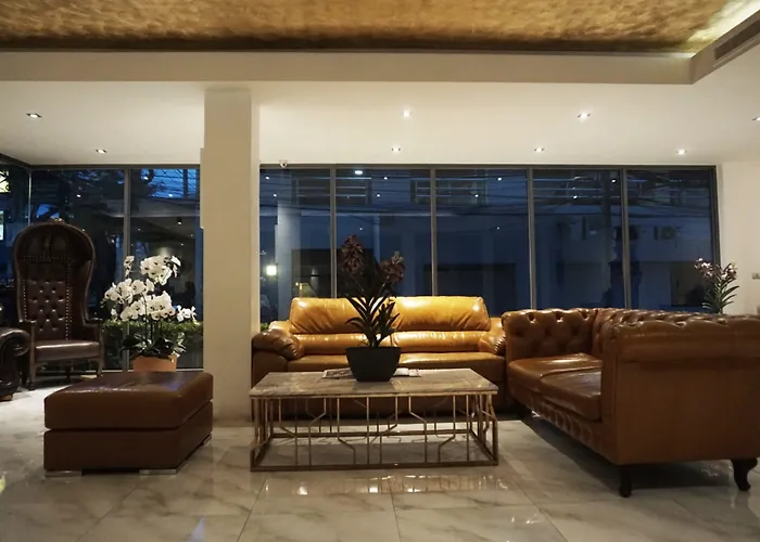 Aspira G Sukhumvit 33 Hotel Banguecoque