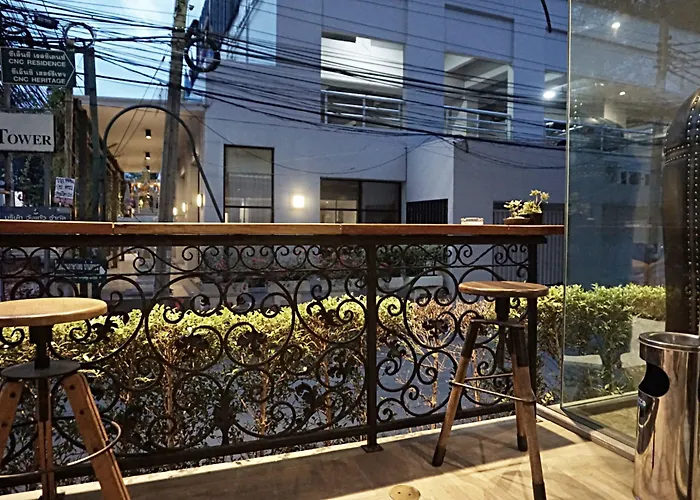 Aspira G Sukhumvit 33 Banguecoque