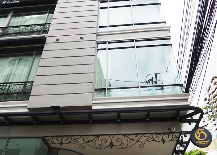 Aspira G Sukhumvit 33 4* بانكوك