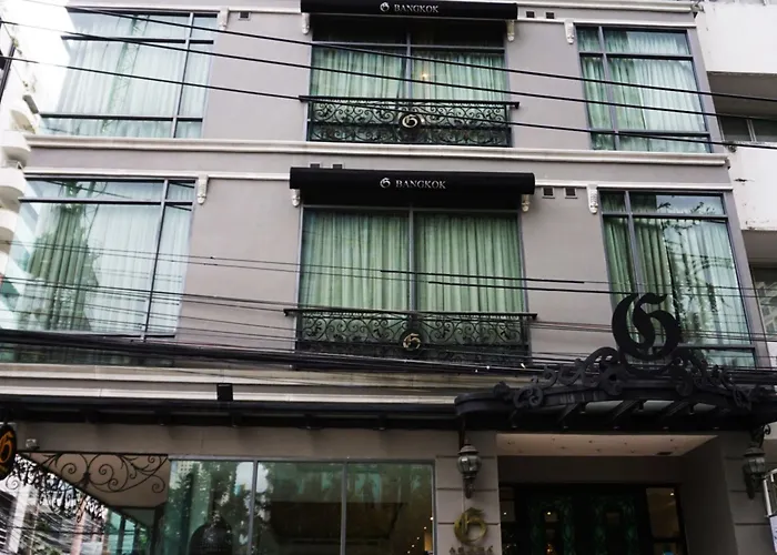 Aspira G Sukhumvit 33 بانكوك