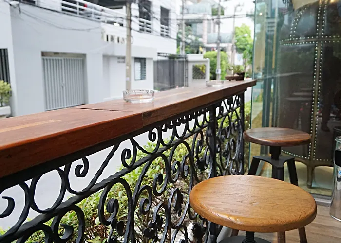 Aspira G Sukhumvit 33 Hotel