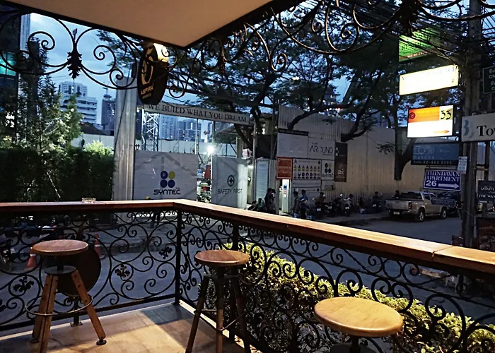 Hotel Aspira G Sukhumvit 33 Banguecoque