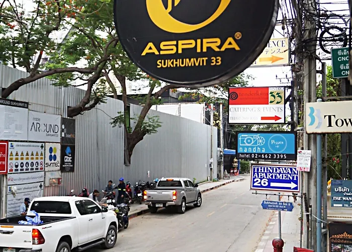 Aspira G Sukhumvit 33