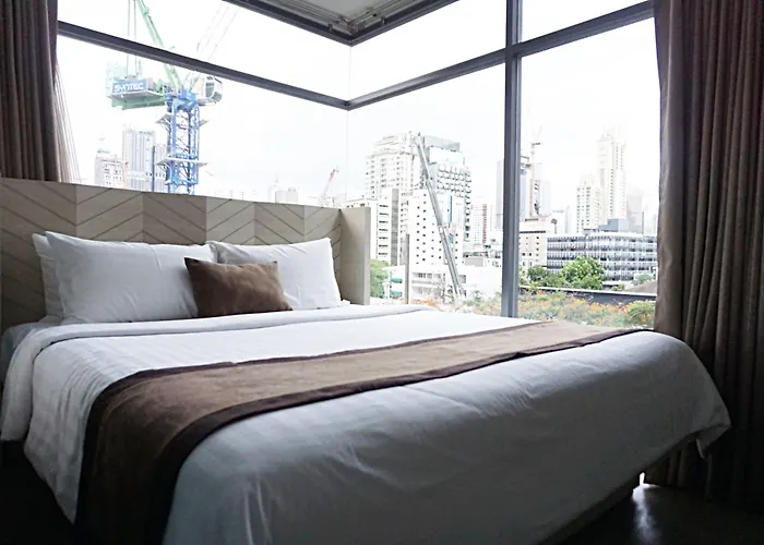 Aspira G Sukhumvit 33 Banguecoque