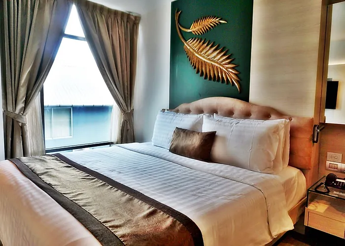 Hotel Aspira G Sukhumvit 33 4*