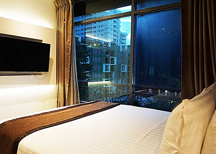 Aspira G Sukhumvit 33 Hotel 4*