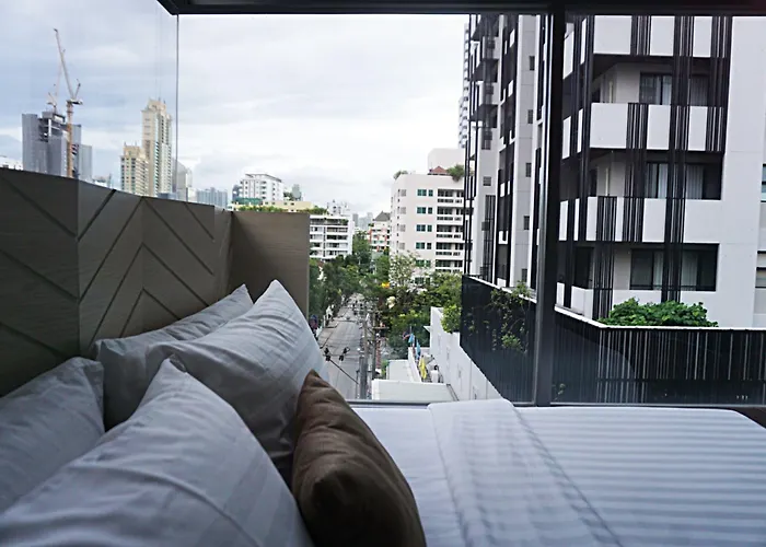 Aspira G Sukhumvit 33 Hotel Banguecoque