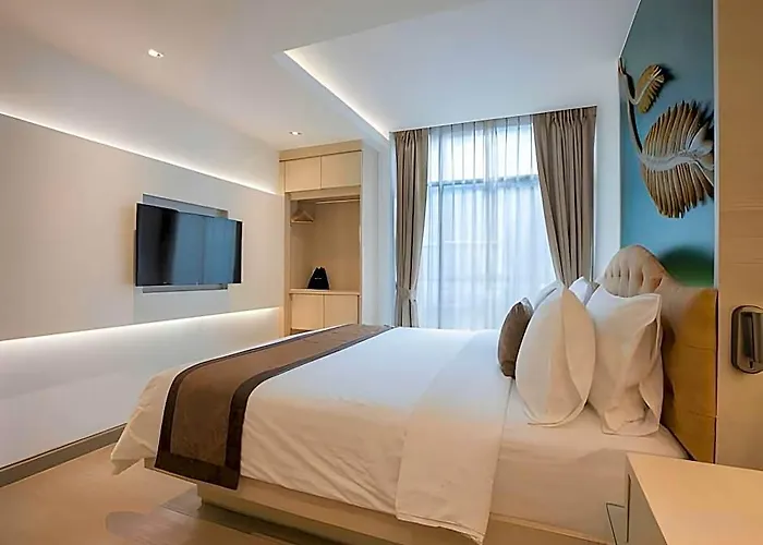 Hotel Aspira G Sukhumvit 33 4*