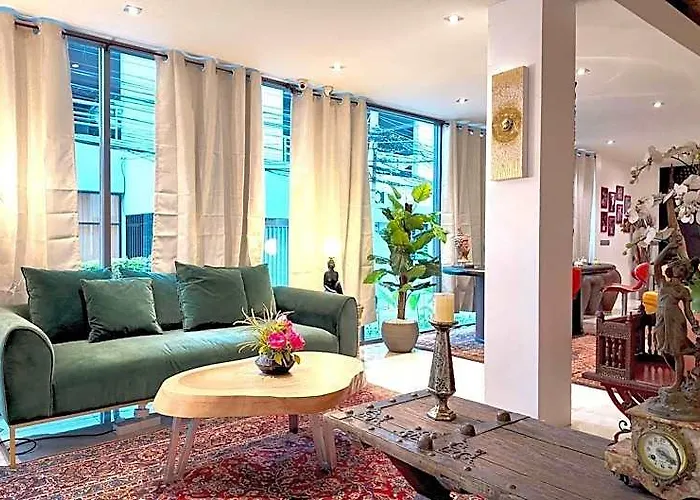 Hotel Aspira G Sukhumvit 33 4*
