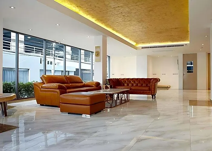 Aspira G Sukhumvit 33 Hotel 4*