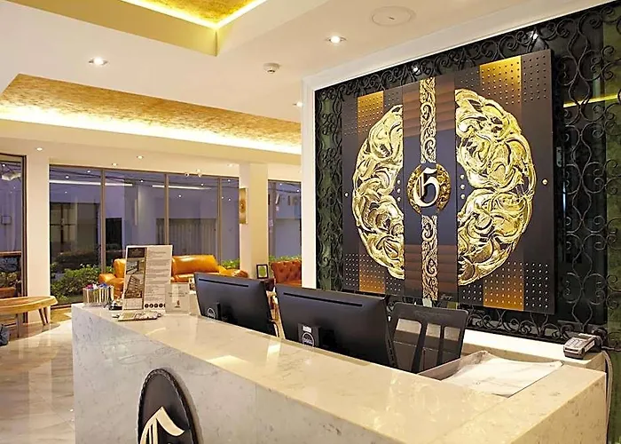 Aspira G Sukhumvit 33 Banguecoque