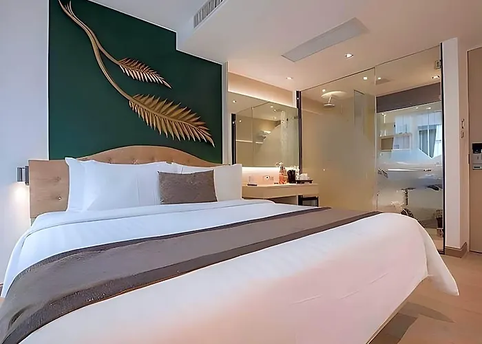 Hotel Aspira G Sukhumvit 33 Banguecoque