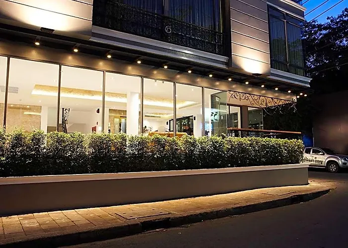 Hotel Aspira G Sukhumvit 33